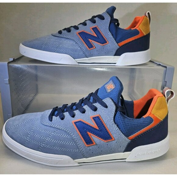 New Balance Unisex NB Numeric 288 Sport Skate Sneakers Size Men's 9.5/Women's 11 - Picture 1 of 16